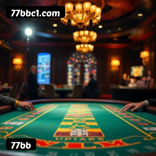 Benefícios do Login 77bb - Bônus e Vantagens Exclusivas